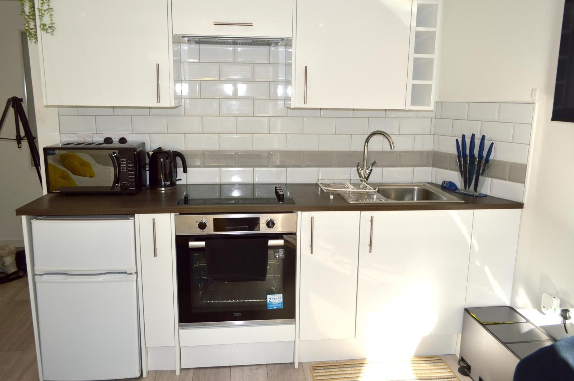 Smart Modern Ocean Village Studio Southampton Dış mekan fotoğraf